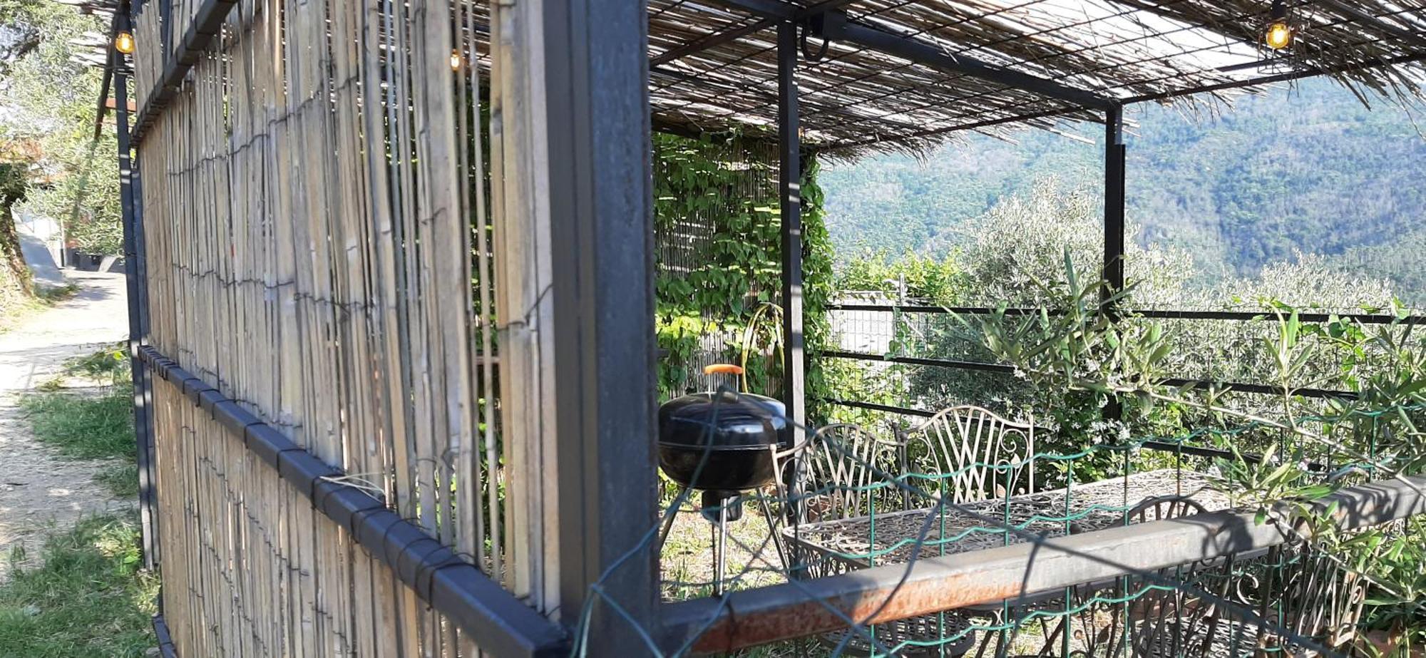 Contrada Casa Vacanze Apartman Vado Ligure Kültér fotó