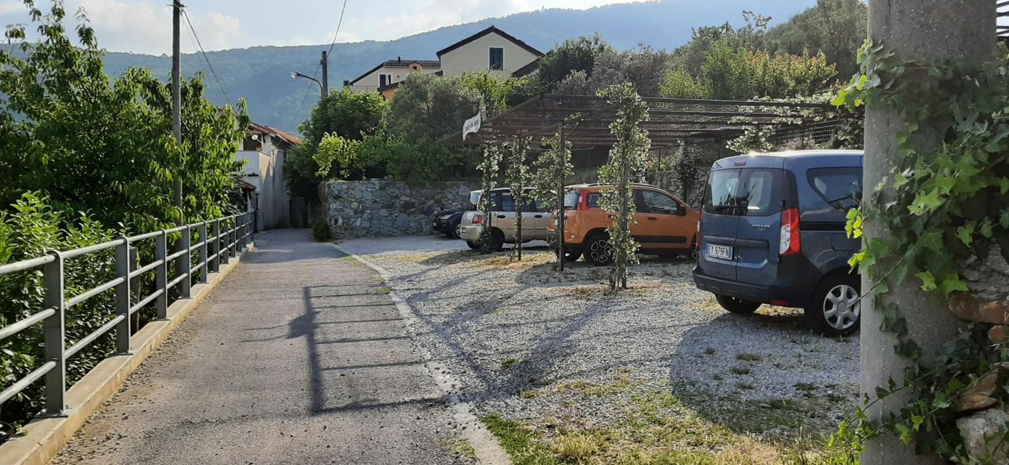 Contrada Casa Vacanze Apartman Vado Ligure Kültér fotó