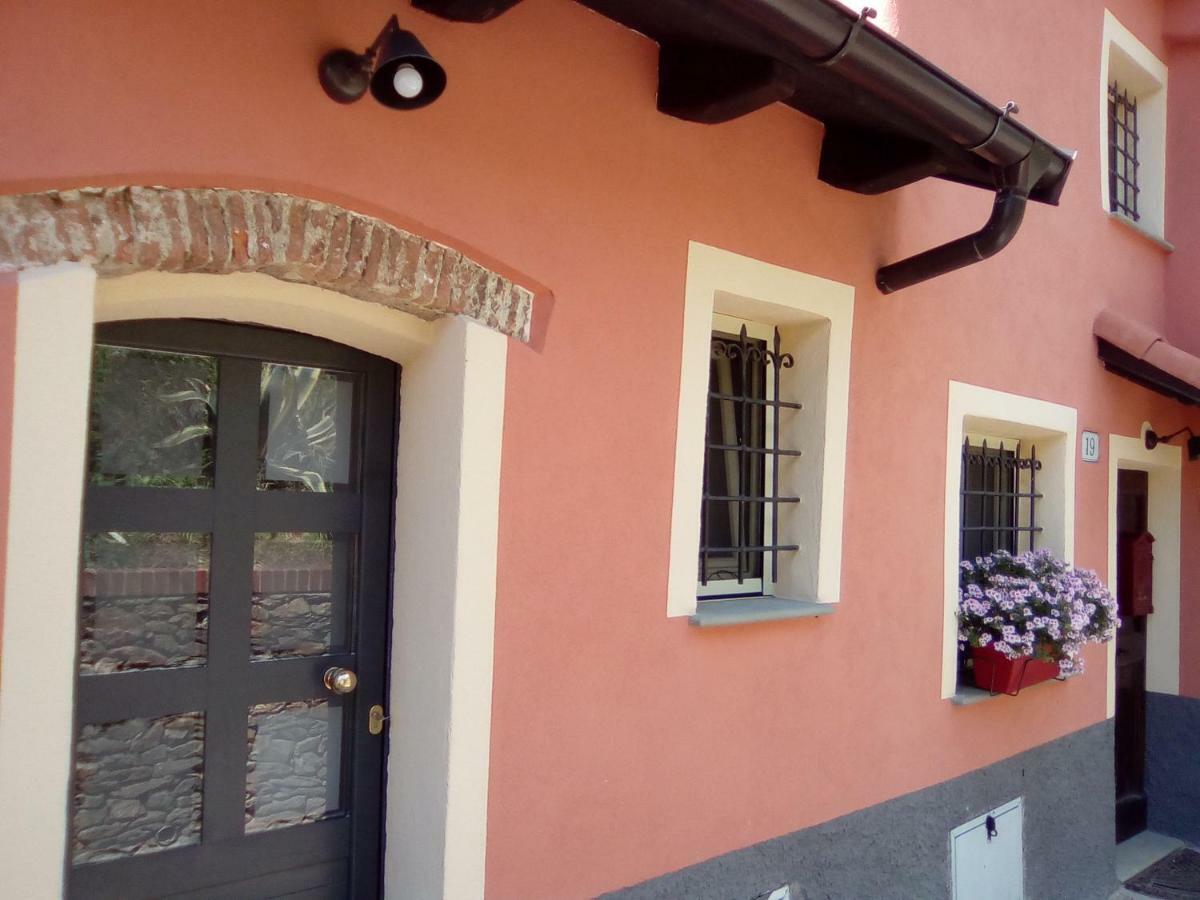 Contrada Casa Vacanze Apartman Vado Ligure Kültér fotó