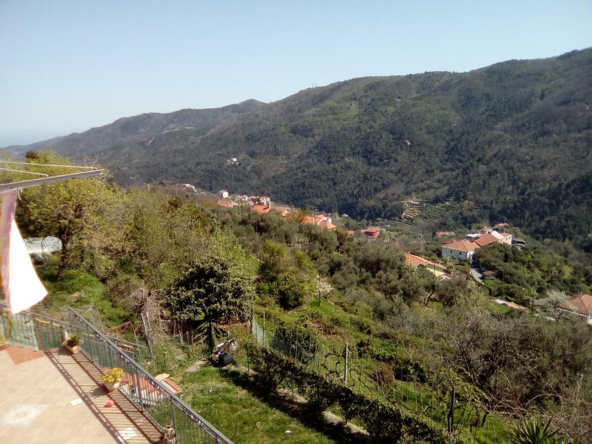 Contrada Casa Vacanze Apartman Vado Ligure Kültér fotó