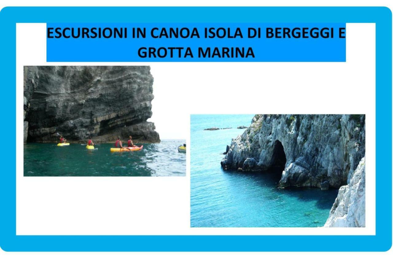 Contrada Casa Vacanze Apartman Vado Ligure Kültér fotó